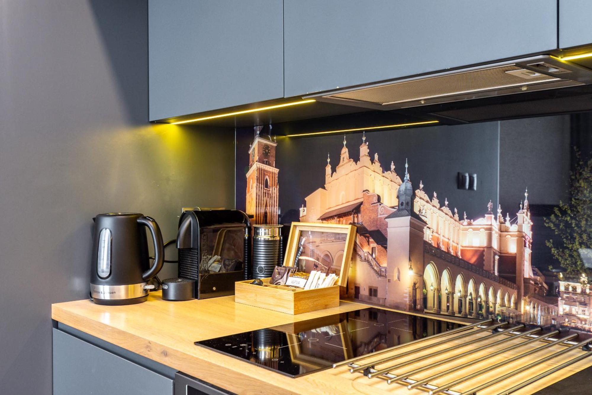 Rentplanet - Apartament Prusa Kraków Zewnętrze zdjęcie