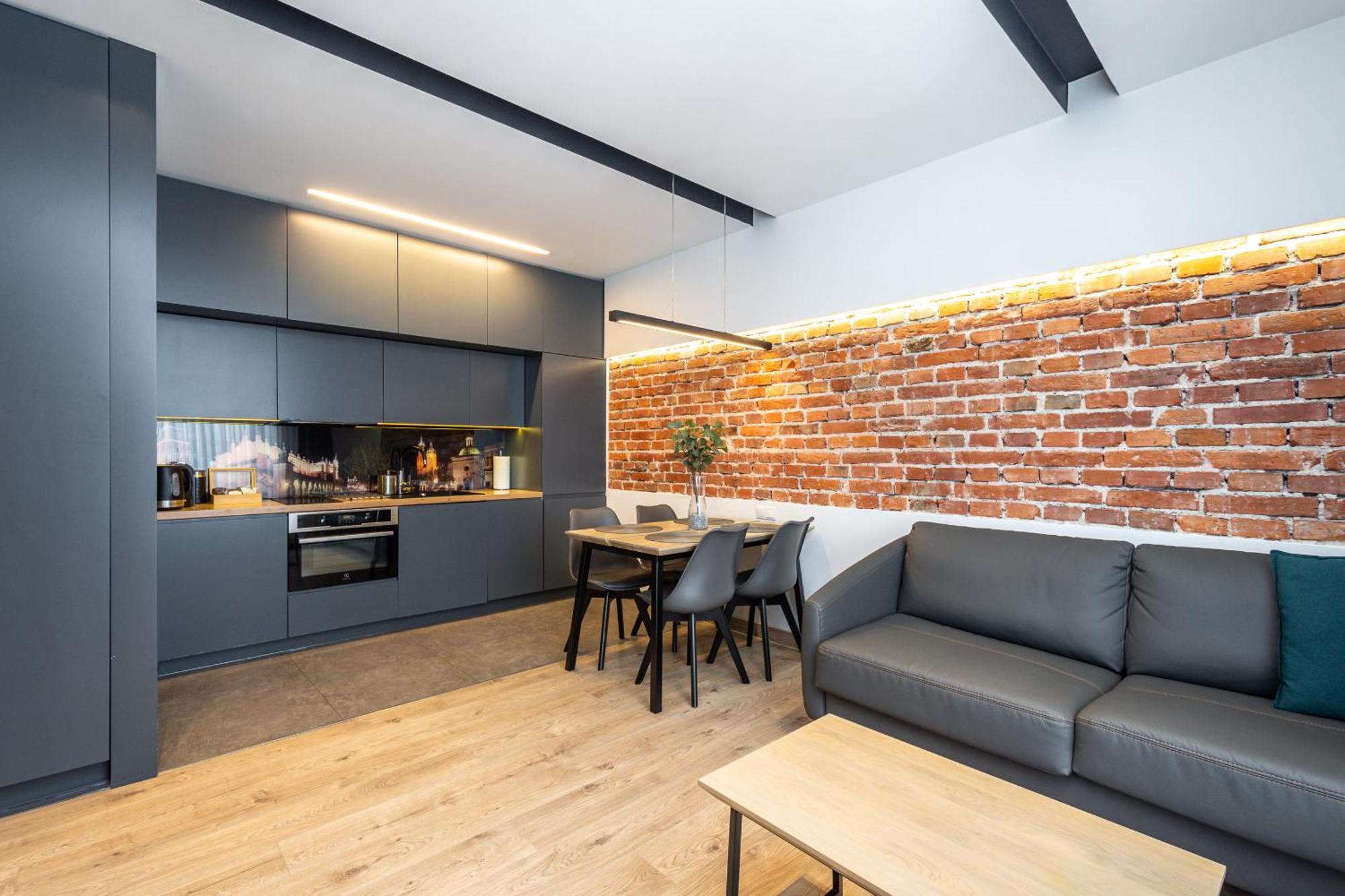 Rentplanet - Apartament Prusa Kraków Zewnętrze zdjęcie