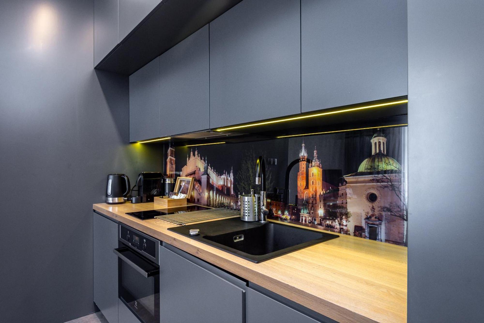 Rentplanet - Apartament Prusa Kraków Zewnętrze zdjęcie