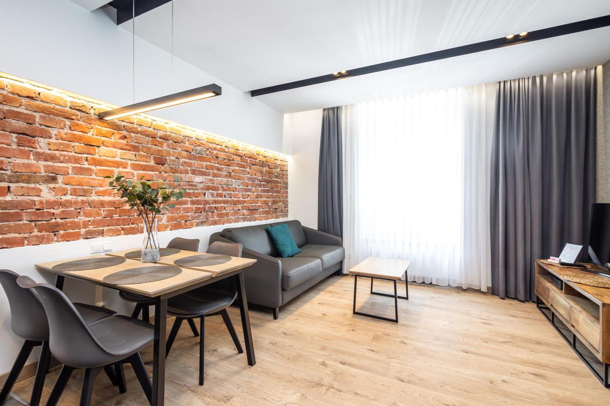 Rentplanet - Apartament Prusa Kraków Zewnętrze zdjęcie