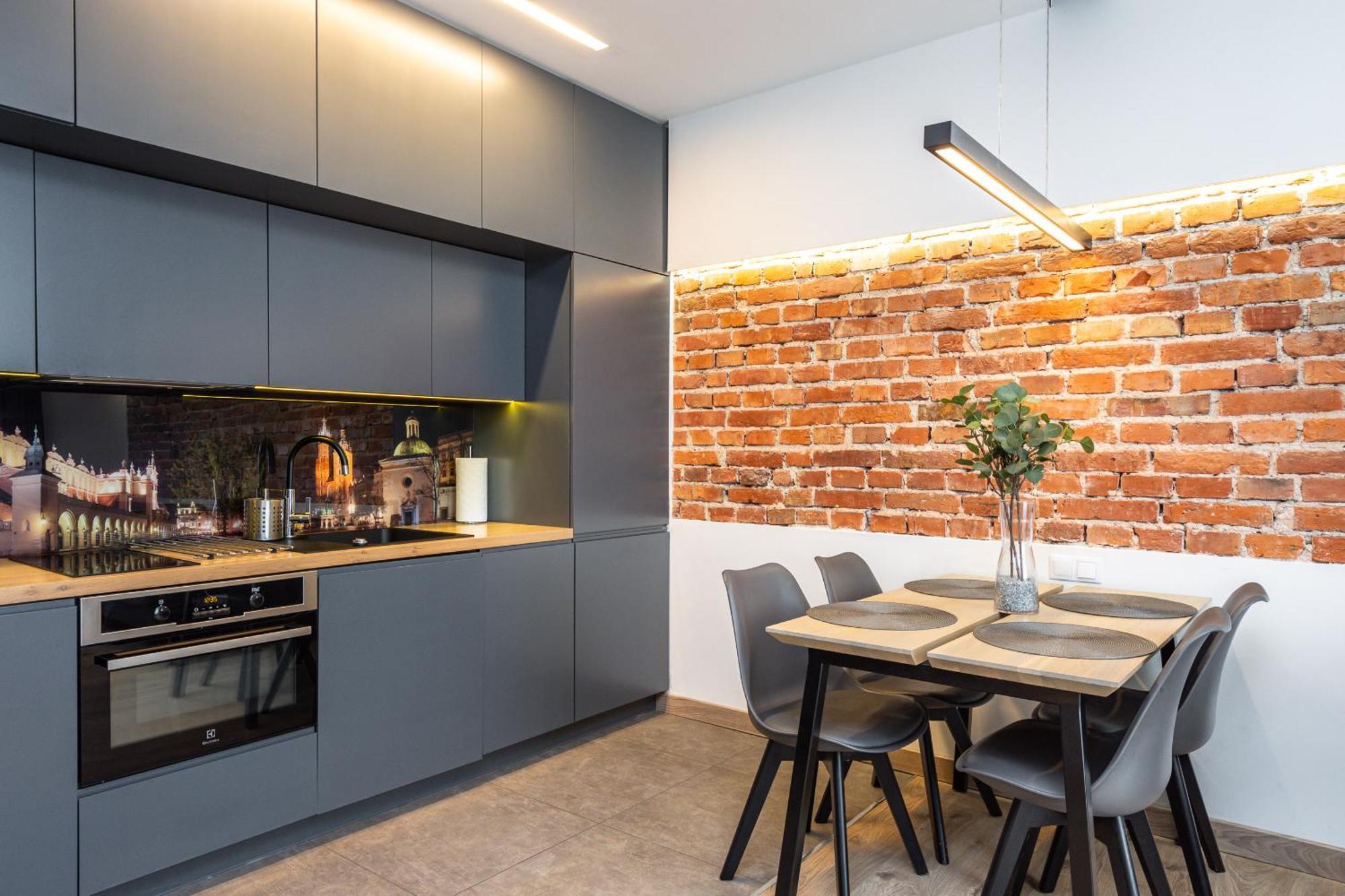 Rentplanet - Apartament Prusa Kraków Zewnętrze zdjęcie