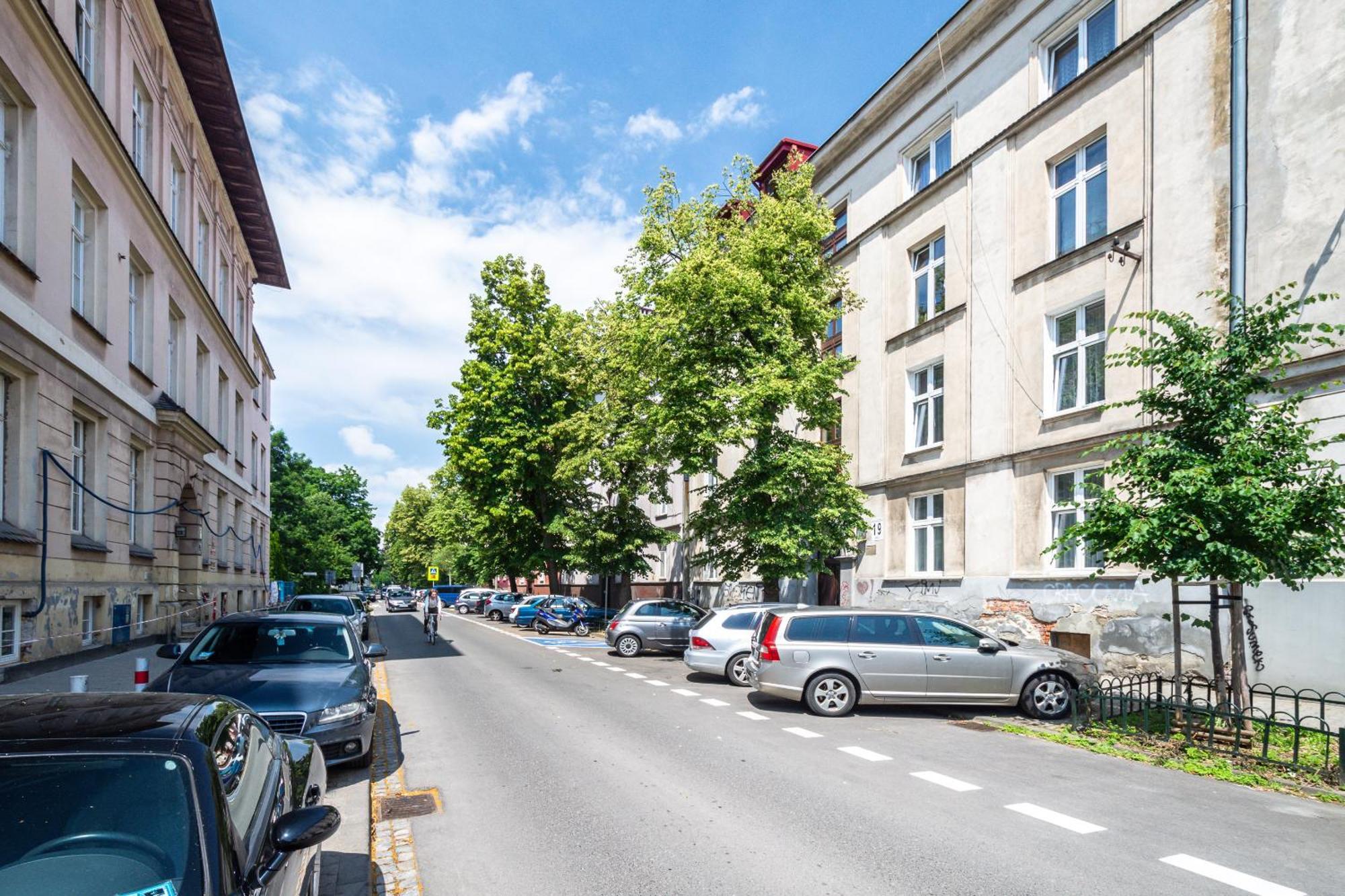 Rentplanet - Apartament Prusa Kraków Zewnętrze zdjęcie